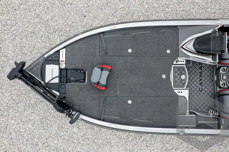 Slide: The Image of Caymas CX 21 PRO 2025 - 52