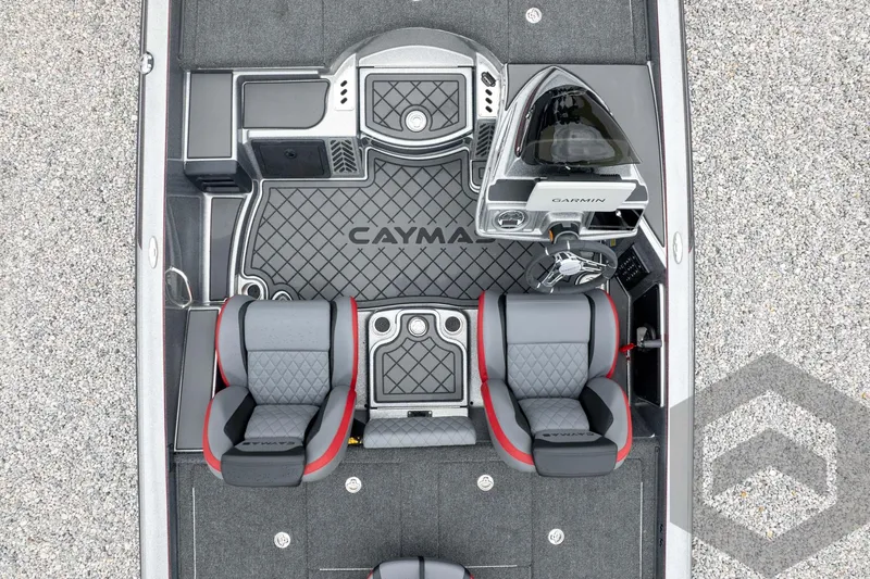 Slide: The Image of Caymas CX 21 PRO 2025 - 53