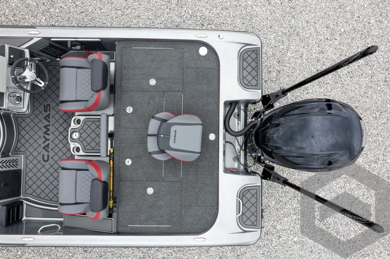 Slide: The Image of Caymas CX 21 PRO 2025 - 54