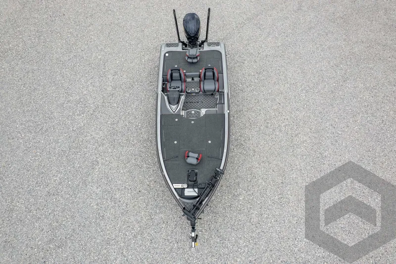 Slide: The Image of Caymas CX 21 PRO 2025 - 55