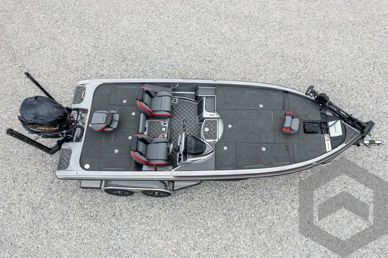 Slide: The Image of Caymas CX 21 PRO 2025 - 57