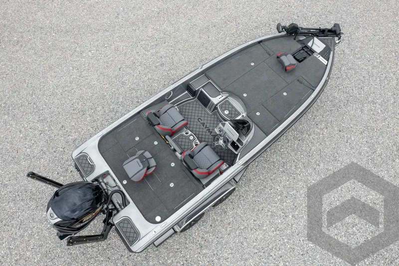 Slide: The Image of Caymas CX 21 PRO 2025 - 58