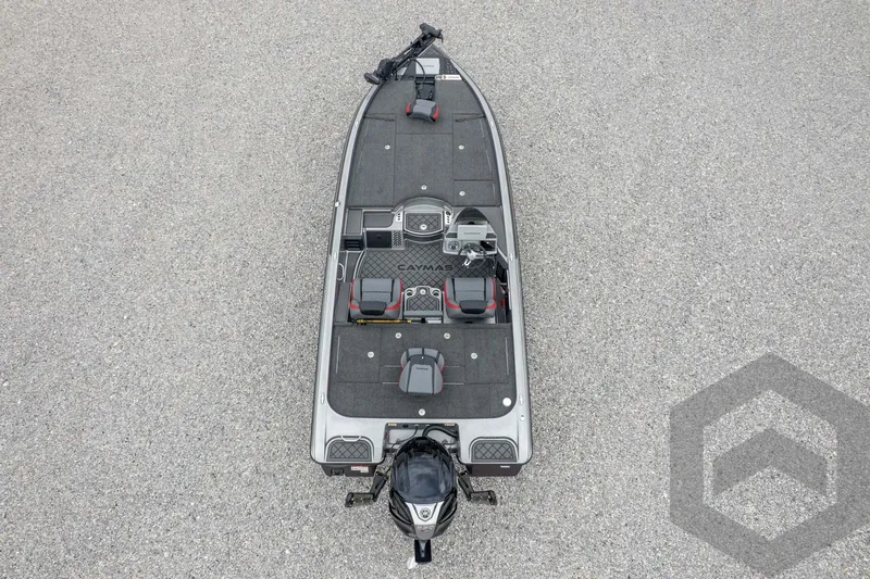 Slide: The Image of Caymas CX 21 PRO 2025 - 59