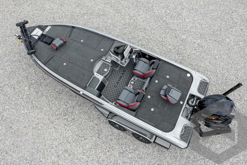 Slide: The Image of Caymas CX 21 PRO 2025 - 60