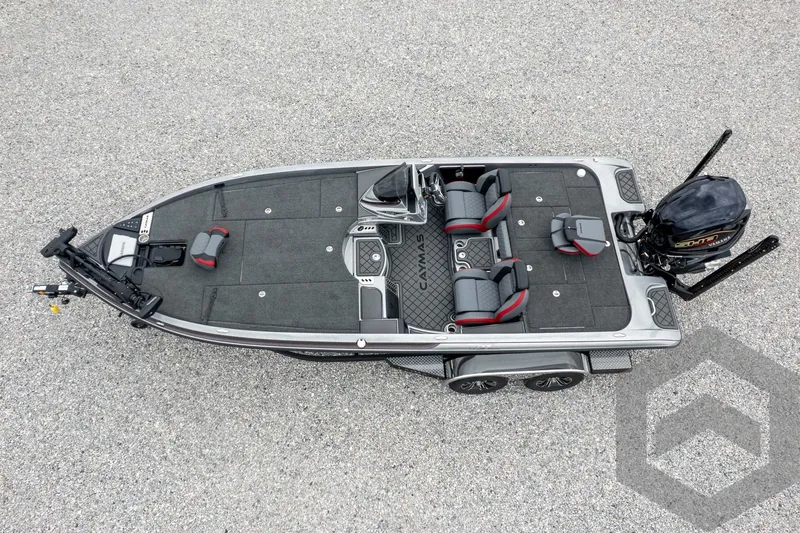 Slide: The Image of Caymas CX 21 PRO 2025 - 61