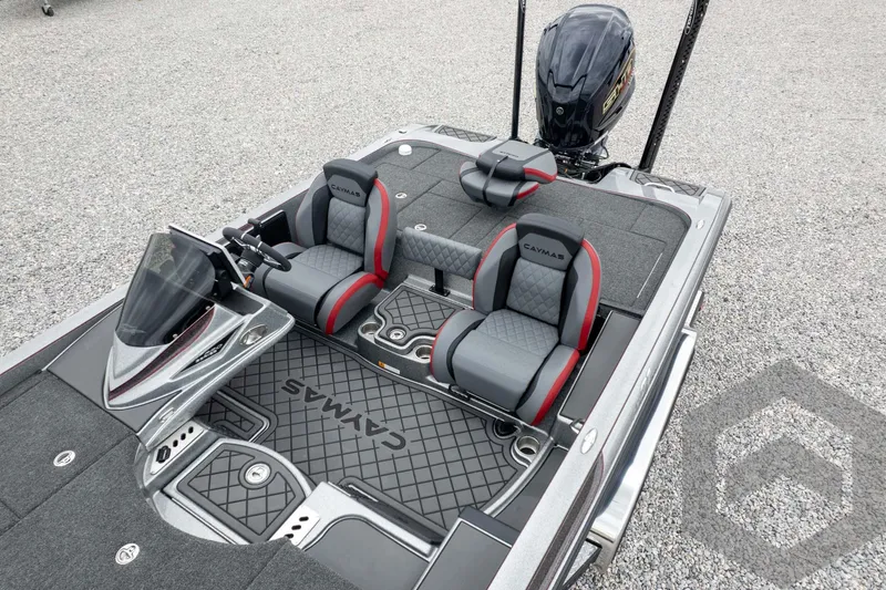 Slide: The Image of Caymas CX 21 PRO 2025 - 62