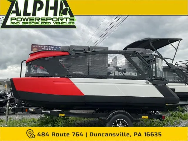 Slide: The Image of Sea-Doo SWITCH 13 FT 130 2024 - 1