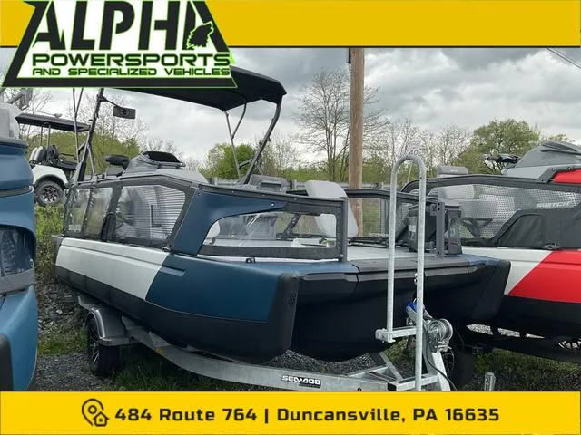 The Image of Sea-Doo Switch Sport 21 2025 - 1