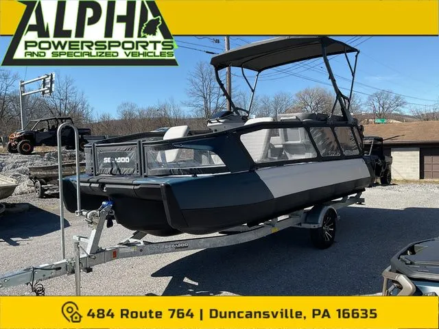 Slide: The Image of Sea-Doo Switch Sport 21 2025 - 3