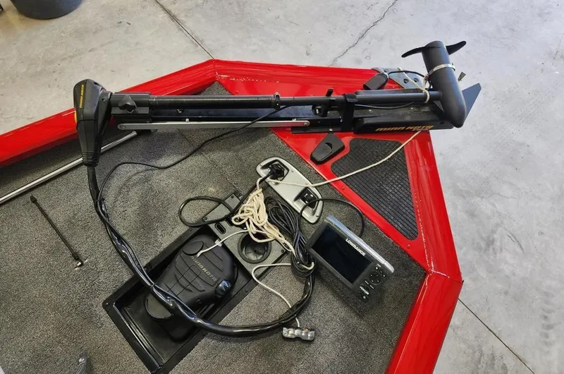 Slide: The Image of Tracker Pro Team 175 TXW 2014 - 10