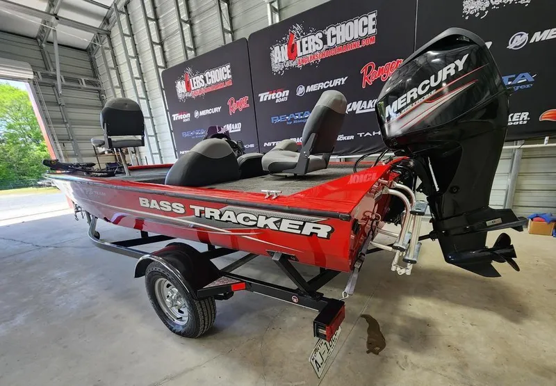 Slide: The Image of Tracker Pro Team 175 TXW 2014 - 3