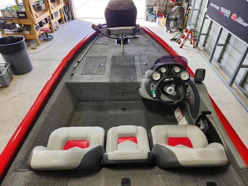 Slide: The Image of Tracker Pro Team 175 TXW 2014 - 5