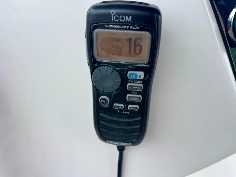 Slide: The Image of Fountain 38 Sportfish Cruiser 2011 - 50