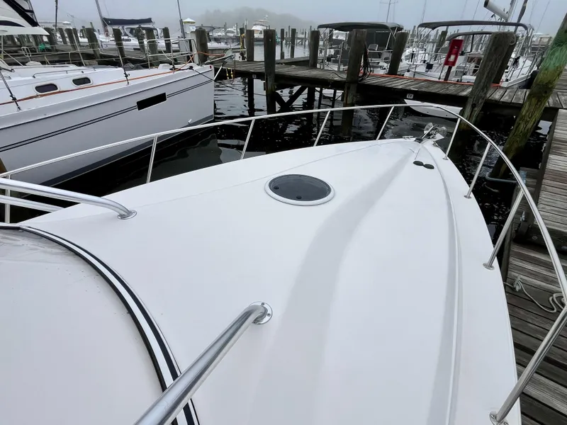 Slide: The Image of Fountain 38 Sportfish Cruiser 2011 - 54