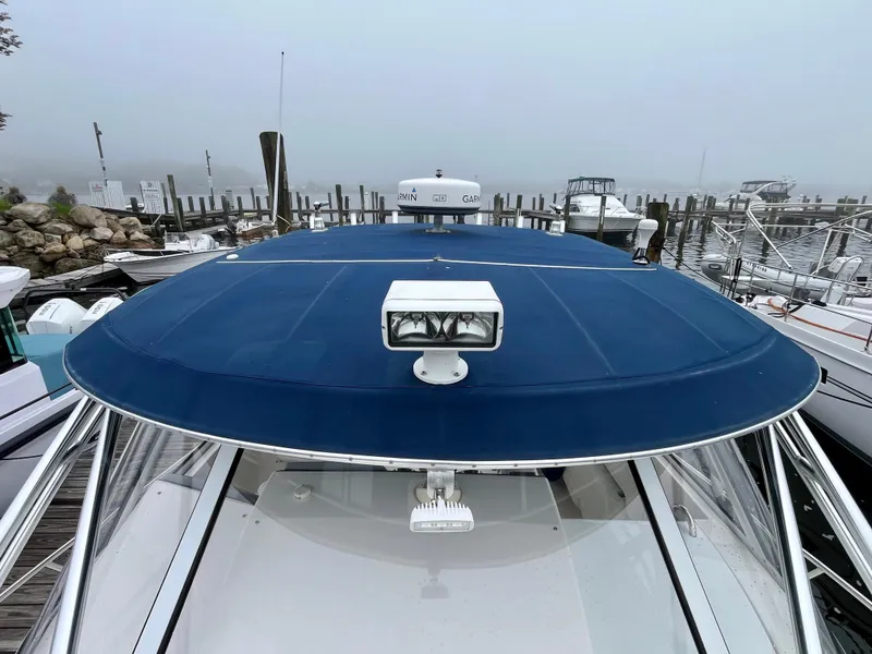 Slide: The Image of Fountain 38 Sportfish Cruiser 2011 - 55