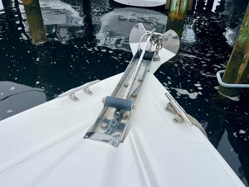 Slide: The Image of Fountain 38 Sportfish Cruiser 2011 - 63