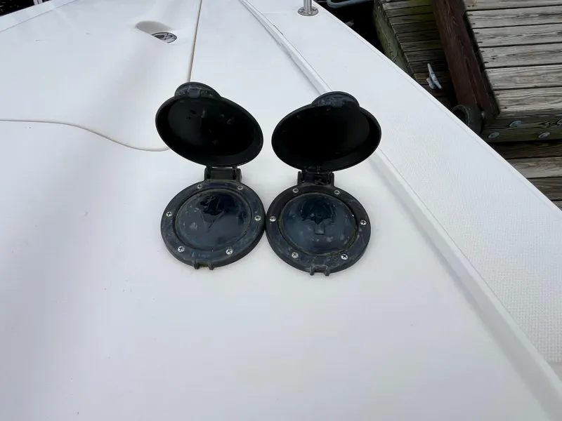 Slide: The Image of Fountain 38 Sportfish Cruiser 2011 - 64