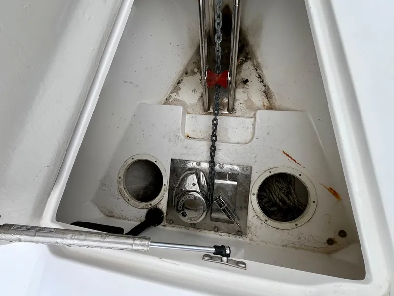 Slide: The Image of Fountain 38 Sportfish Cruiser 2011 - 65