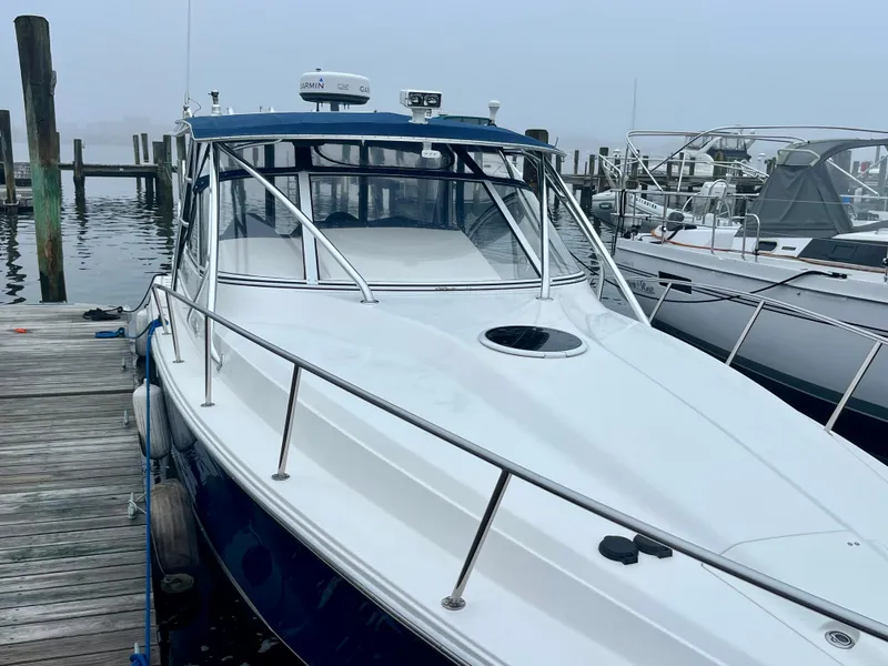 Slide: The Image of Fountain 38 Sportfish Cruiser 2011 - 67