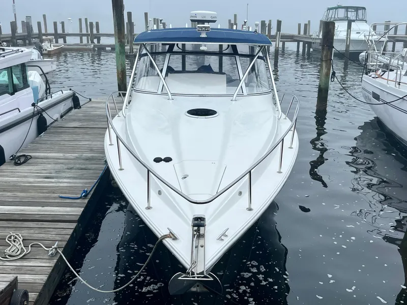 Slide: The Image of Fountain 38 Sportfish Cruiser 2011 - 68