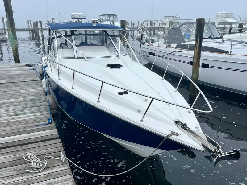 Slide: The Image of Fountain 38 Sportfish Cruiser 2011 - 70