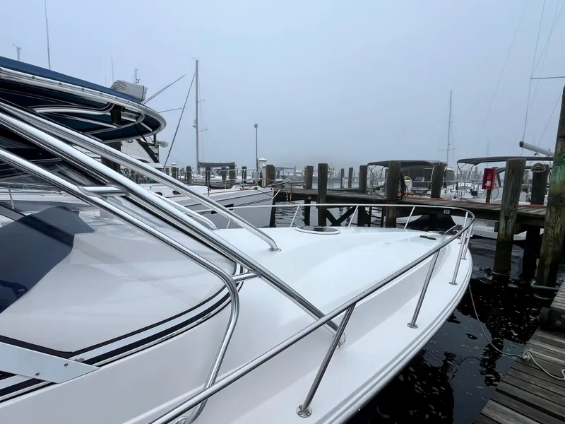 Slide: The Image of Fountain 38 Sportfish Cruiser 2011 - 71