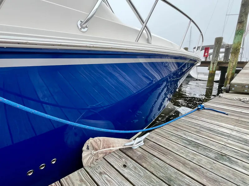 Slide: The Image of Fountain 38 Sportfish Cruiser 2011 - 72