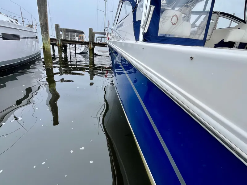 Slide: The Image of Fountain 38 Sportfish Cruiser 2011 - 74