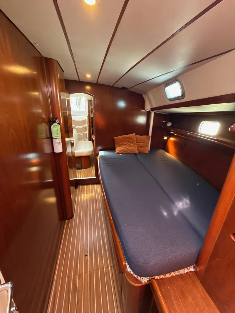 Slide: The Image of Beneteau 50 1997 - 50