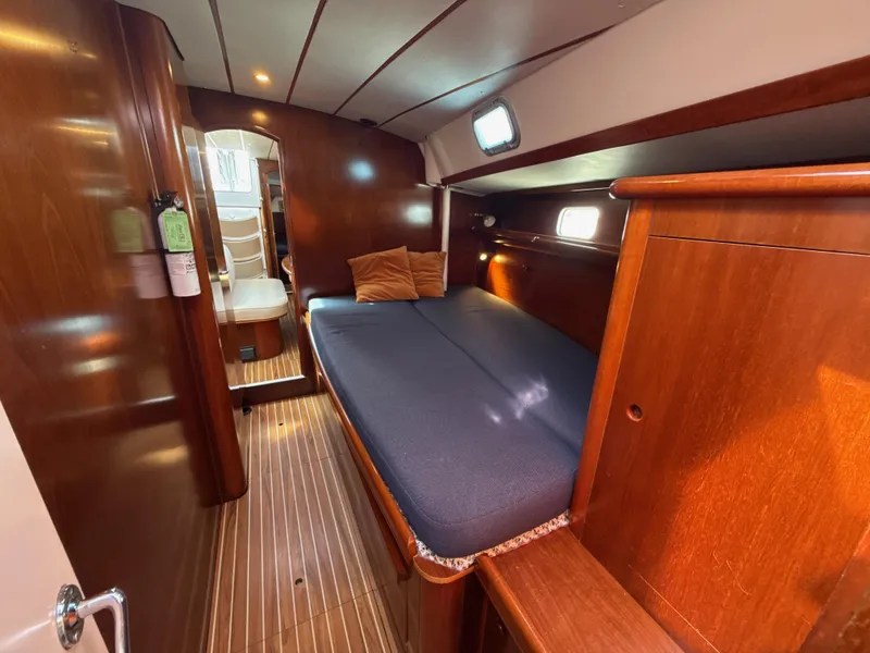 Slide: The Image of Beneteau 50 1997 - 51