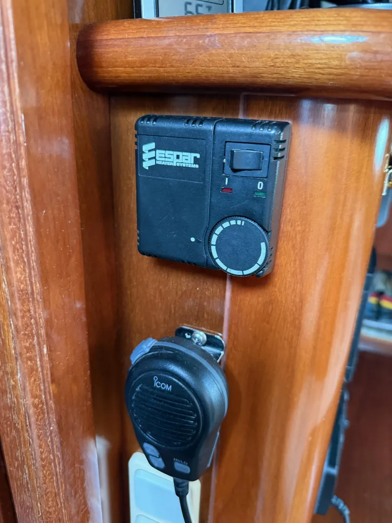 Slide: The Image of Beneteau 50 1997 - 56