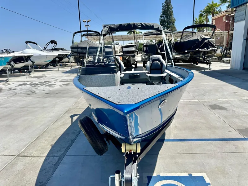 Slide: The Image of Lund Adventure 1775 SS w/ 115HP Mercury! 2025 - 4