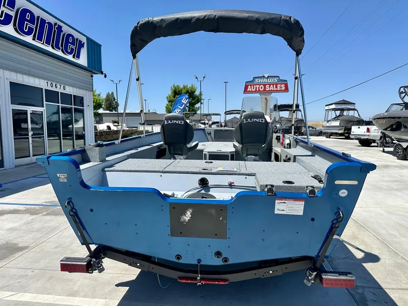 Slide: The Image of Lund Adventure 1775 SS w/ 115HP Mercury! 2025 - 7