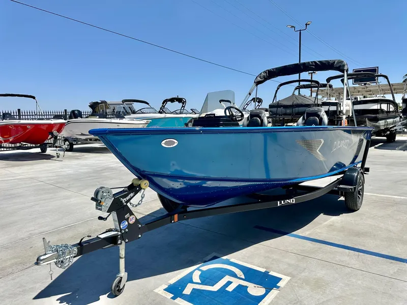 Slide: The Image of Lund Adventure 1775 SS w/ 115HP Mercury! 2025 - 9