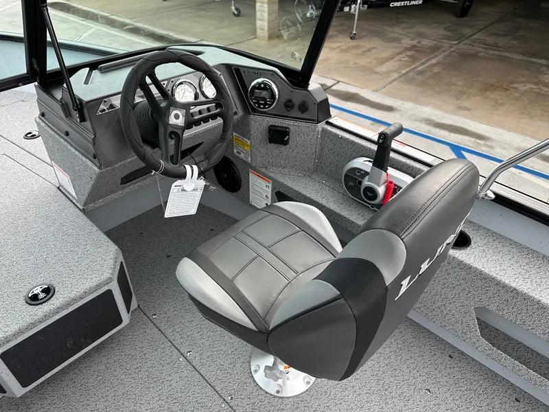 Slide: The Image of Lund Adventure 1775 Sport w/ 115HP Mercury! 2025 - 5