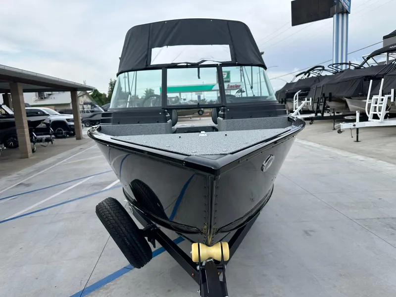 Slide: The Image of Lund Adventure 1775 Sport w/ 115HP Mercury! 2025 - 9