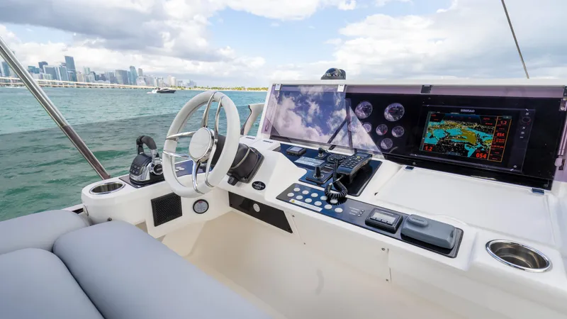 Slide: The Image of Sunseeker Manhattan 55 2016 - 61