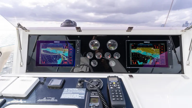 Slide: The Image of Sunseeker Manhattan 55 2016 - 71