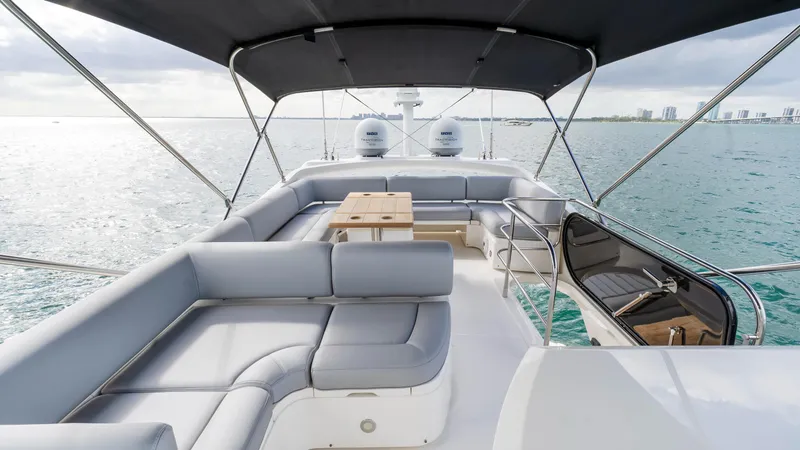 Slide: The Image of Sunseeker Manhattan 55 2016 - 76