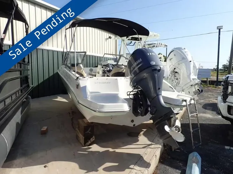 Slide: The Image of Stingray 191 DC 2018 - 1