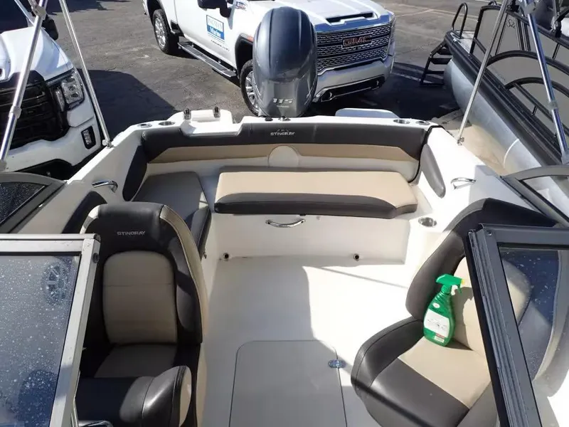 Slide: The Image of Stingray 191 DC 2018 - 8