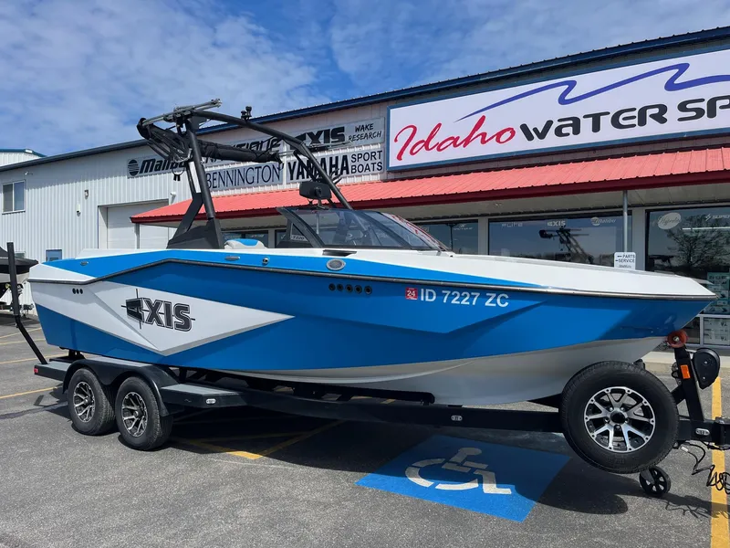 Slide: The Image of Axis T220 2023 - 14