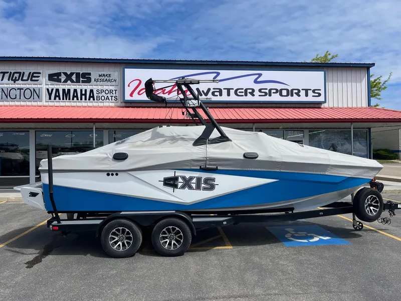 Slide: The Image of Axis T220 2023 - 3