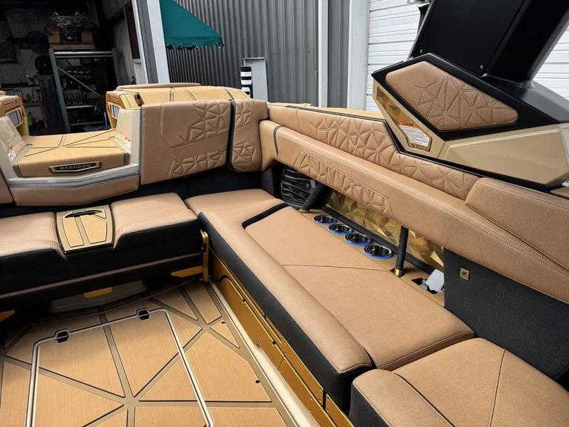 Slide: The Image of Nautique Super Air Nautique G25 Paragon 2025 - 10