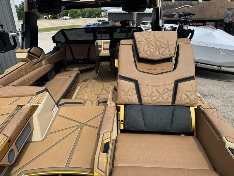 Slide: The Image of Nautique Super Air Nautique G25 Paragon 2025 - 15