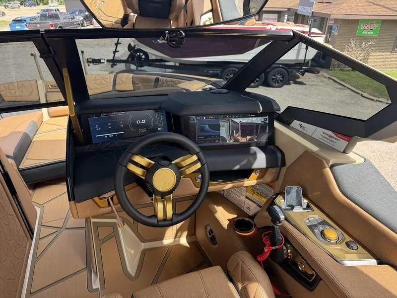 Slide: The Image of Nautique Super Air Nautique G25 Paragon 2025 - 17