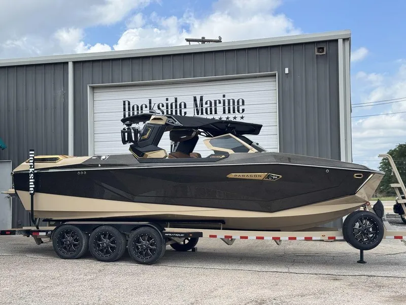 Slide: The Image of Nautique Super Air Nautique G25 Paragon 2025 - 22