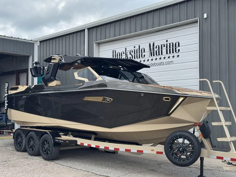 Slide: The Image of Nautique Super Air Nautique G25 Paragon 2025 - 23