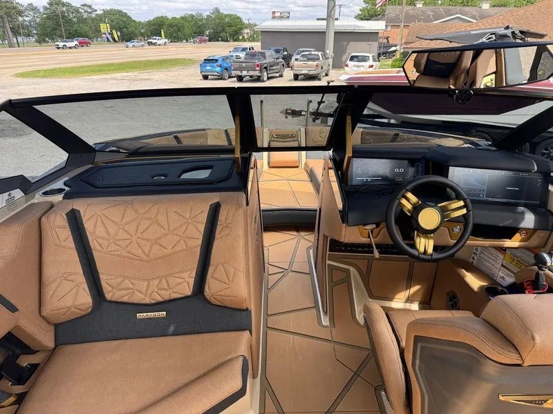 Slide: The Image of Nautique Super Air Nautique G25 Paragon 2025 - 5