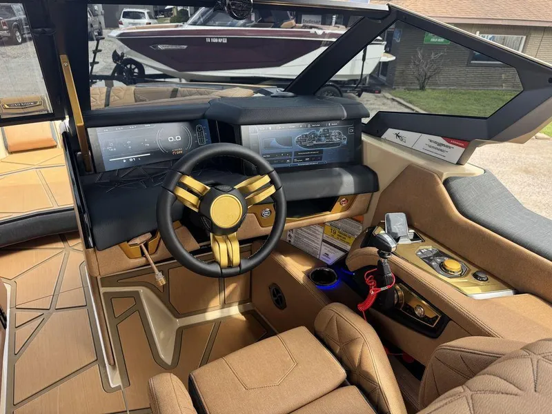 Slide: The Image of Nautique Super Air Nautique G25 Paragon 2025 - 7